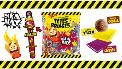 Têtes Brûlées PIKAMAX