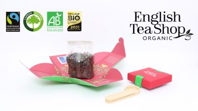 Thé Blanc Coco & Fruit de la Passion