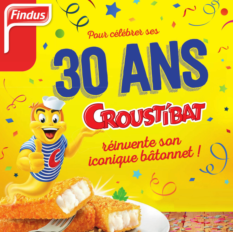 30 ans, CROUSTIBAT