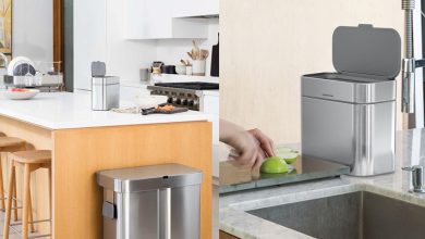 Compost Caddy simplehuman