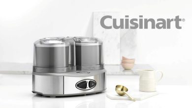 Cuisinart sorbetières