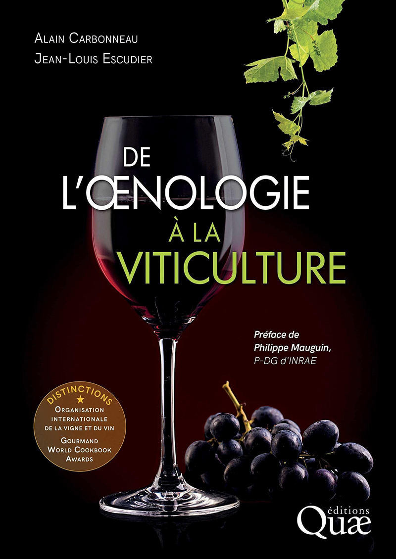 De l’œnologie à la viticulture