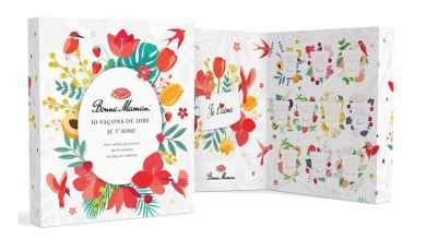 10 façons de dire je t’aime Bonne Maman