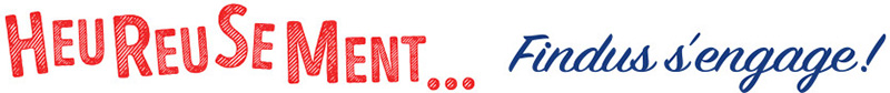 FINDUS s'engage