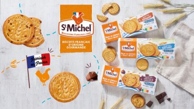 Galettes céréales et beurre St Michel