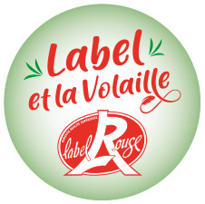 Label et la volaille Label Rouge