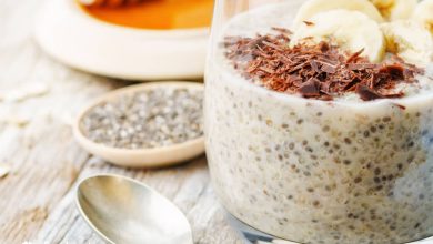 Quinoa au lait Vivien Paille