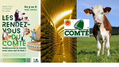 Les rendez-vous du Comté