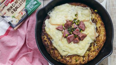 Maxi « Crique » pomme de terre raclette « Saveur d’Antan » Entremont