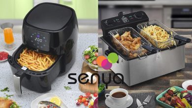 My Air Cook-Family Fryer SENYA