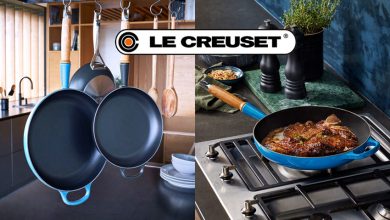 Poêle Signature Le Creuset