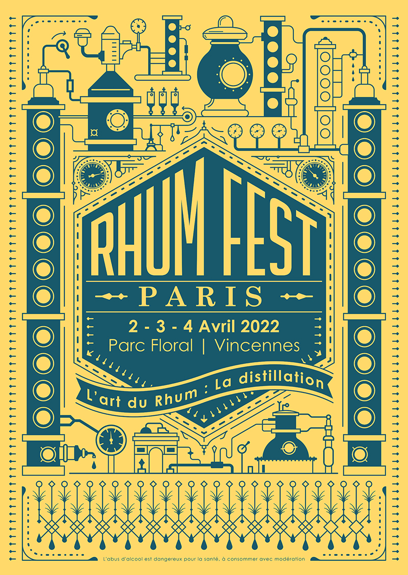 RHUM FEST Paris