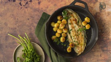 Sole meunière et Gnocchi à Poêler Tomate Mozzarella Giovanni Rana