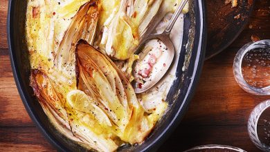 Tartiflette d’endives