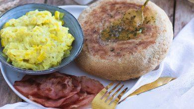 Bouchiar au blé dur