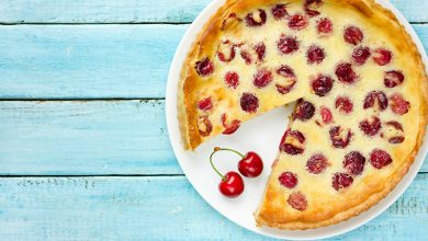 Clafoutis Floraline