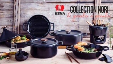 Collection NORI de BEKA