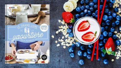 Le Grand Livre de la Yaourtière