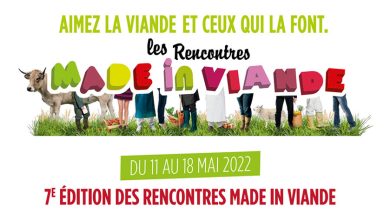 Rencontres MADE in VIANDE