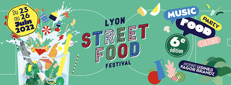 Lyon Street Food Festival 
