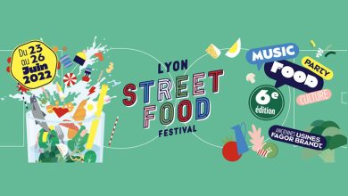 Lyon Street Food Festival 2022