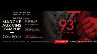 Marché aux vins d’Ampuis