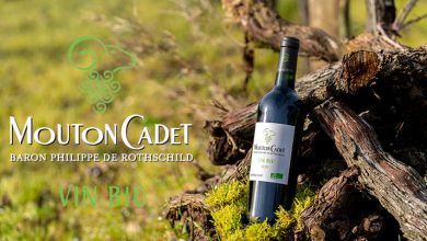 Mouton Cadet Rouge Bio