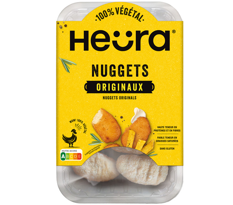 Nuggets Heura