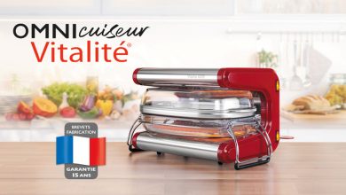 Omnicuiseur Vitalité