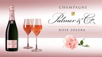 Champagne Rosé Solera