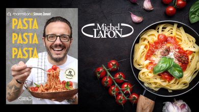 Simone Zanoni - Marmiton - PASTA PASTA PASTA