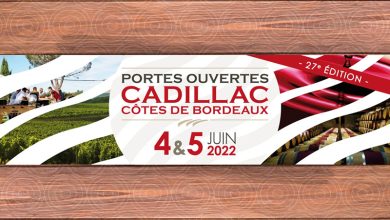 Cadillac Côtes de Bordeaux Portes Ouvertes