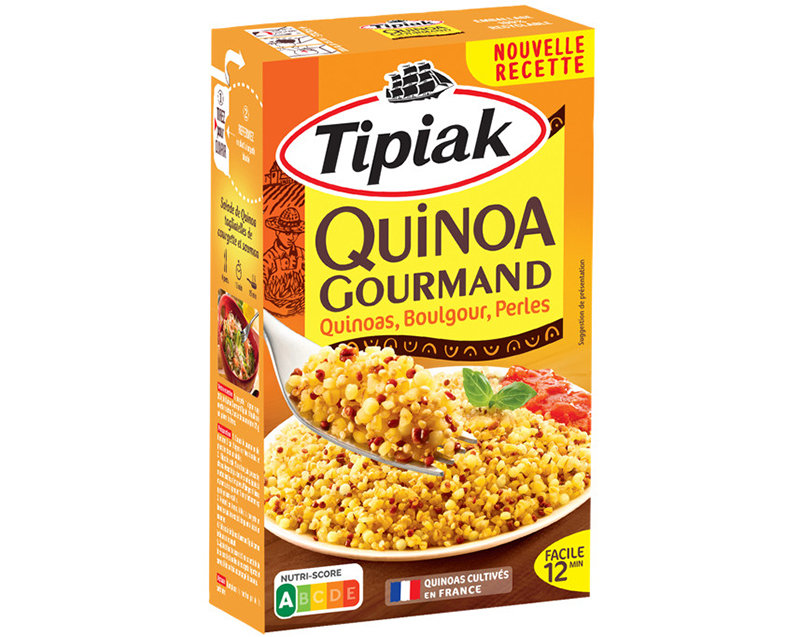 Quinoa Gourmand
