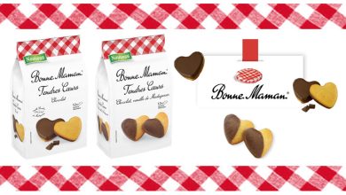 Bonne Maman Tendres Cœurs