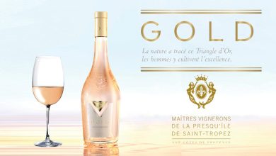 GOLD Rosé
