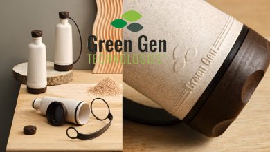 Gourde Green Gen