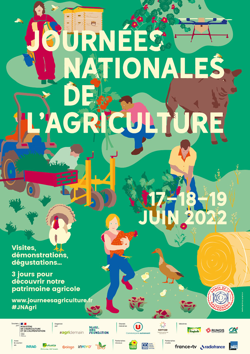 Journées Nationales de l’Agriculture