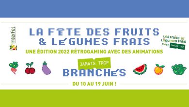 La Fête des fruits et légumes frais