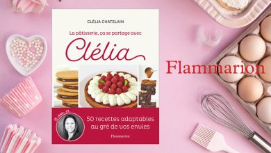 La pâtisserie ça se partage avec Clélia