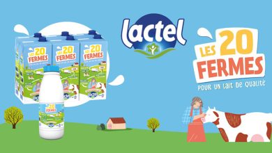 Les 20 Fermes de Lactel