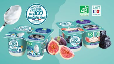 Yaourt à la Grecque, pruneau, figue