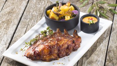 Poitrine d’Agneau du Poitou-Charentes façon RIBS