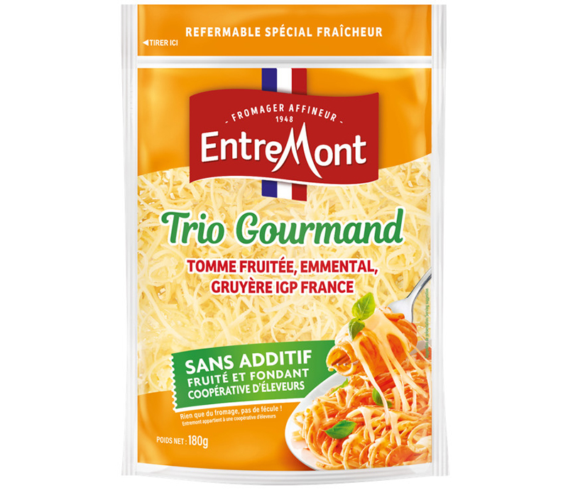  Entremont Trio Gourmand 