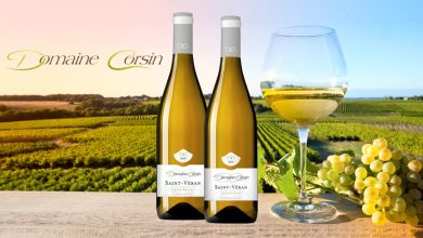Domaine Corsin Vins Blancs
