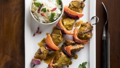 Brochettes d’Agneau du Poitou-Charentes marinées