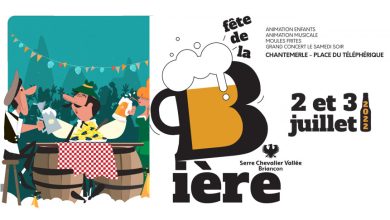 Fête de la Bière Artisanale, Serre Chevalier Vallée Briançon