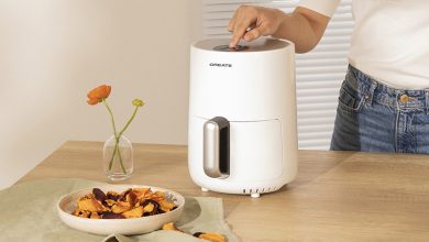 La friteuse sans huile