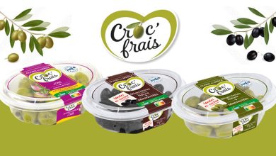 Croc’frais, des olives de qualité