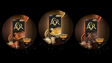 L’OR Espresso : Caramel, Vanille, Chocolat