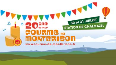 La Fourme de Montbrison fête les 20 ans de son AOP